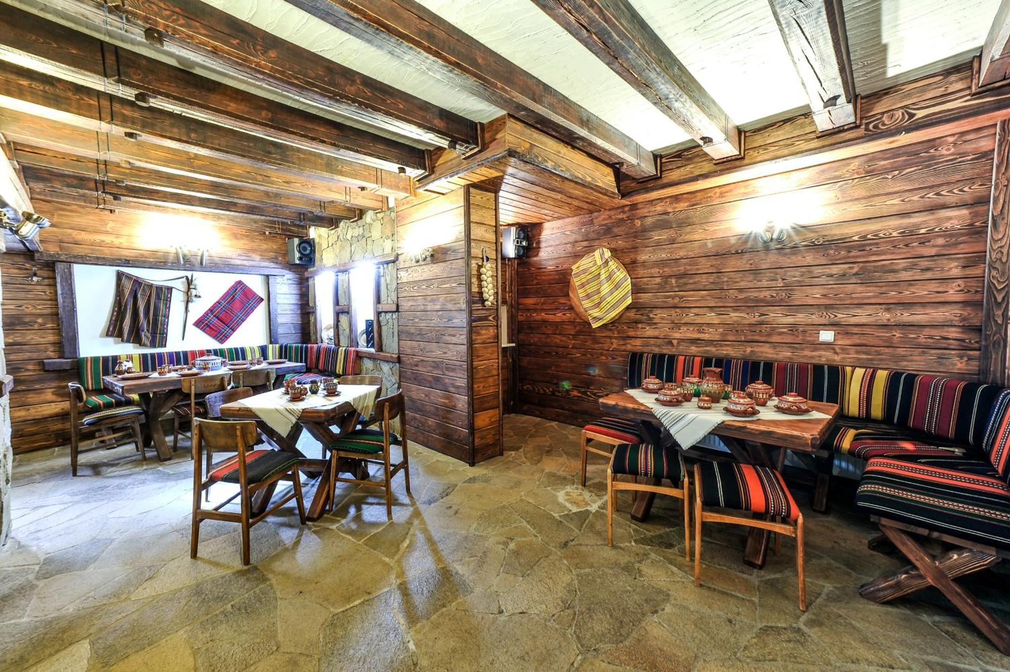 Guest House Dzhangal Bansko Exterior photo