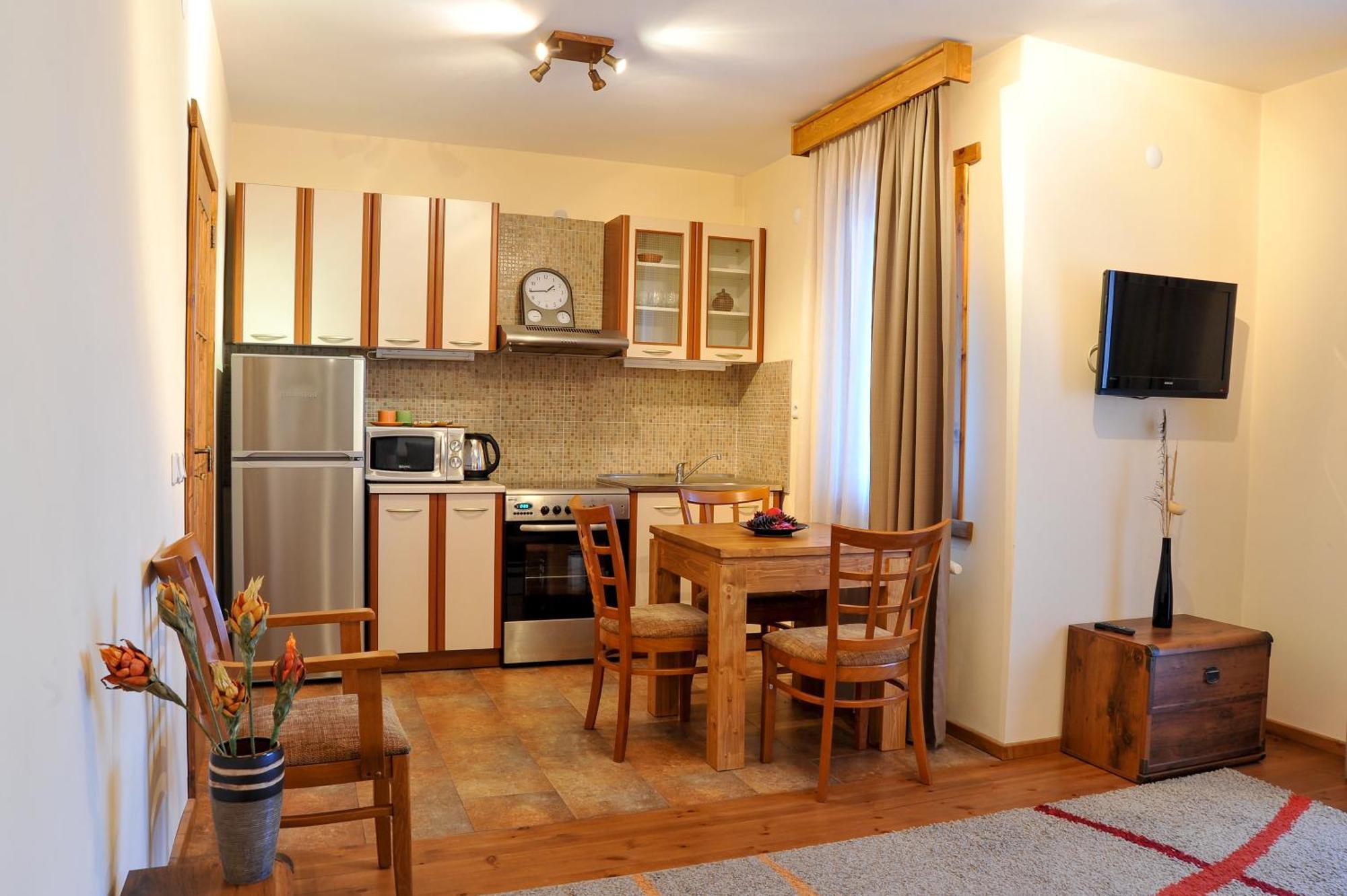 Guest House Dzhangal Bansko Exterior photo