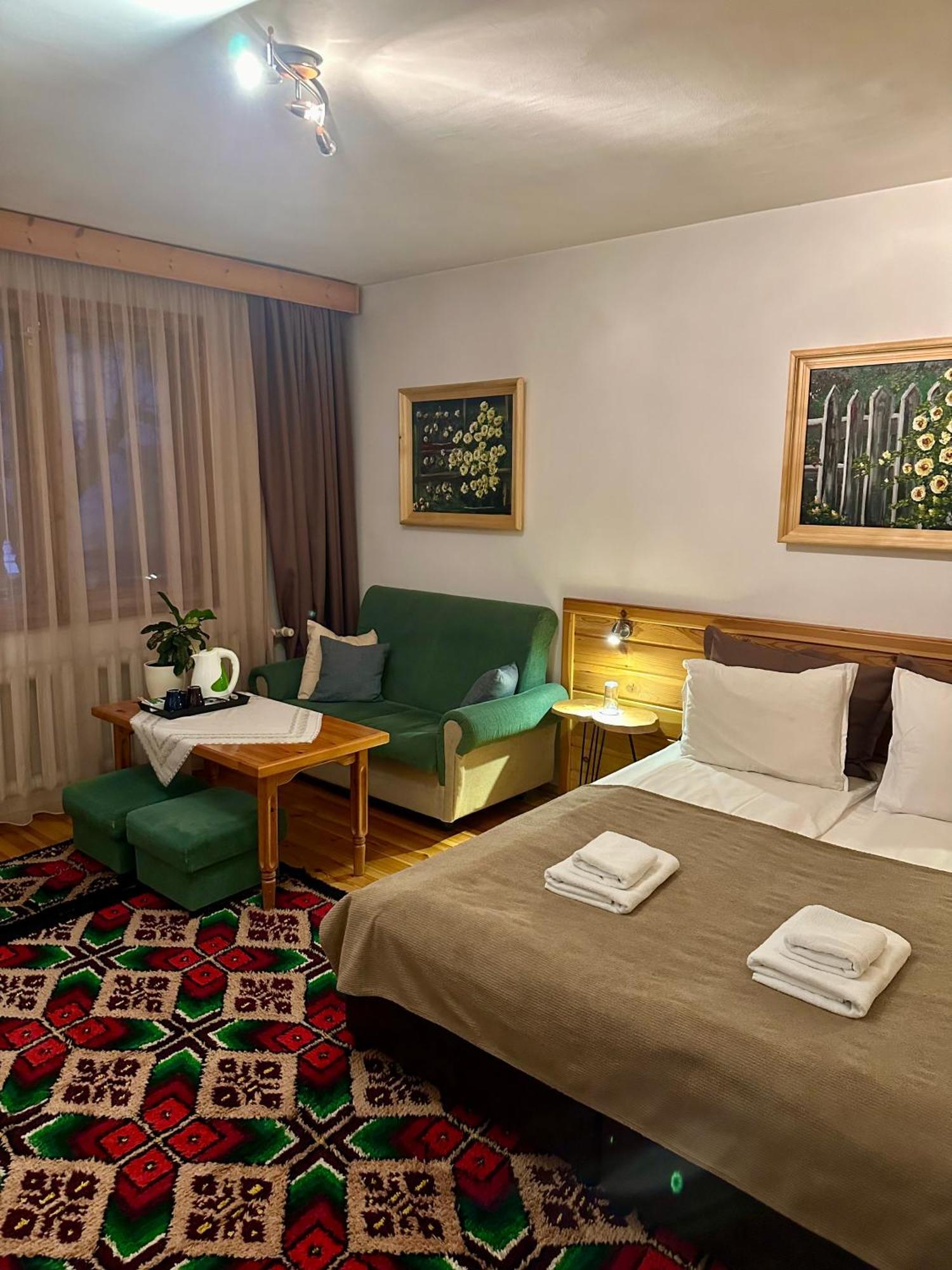 Guest House Dzhangal Bansko Exterior photo